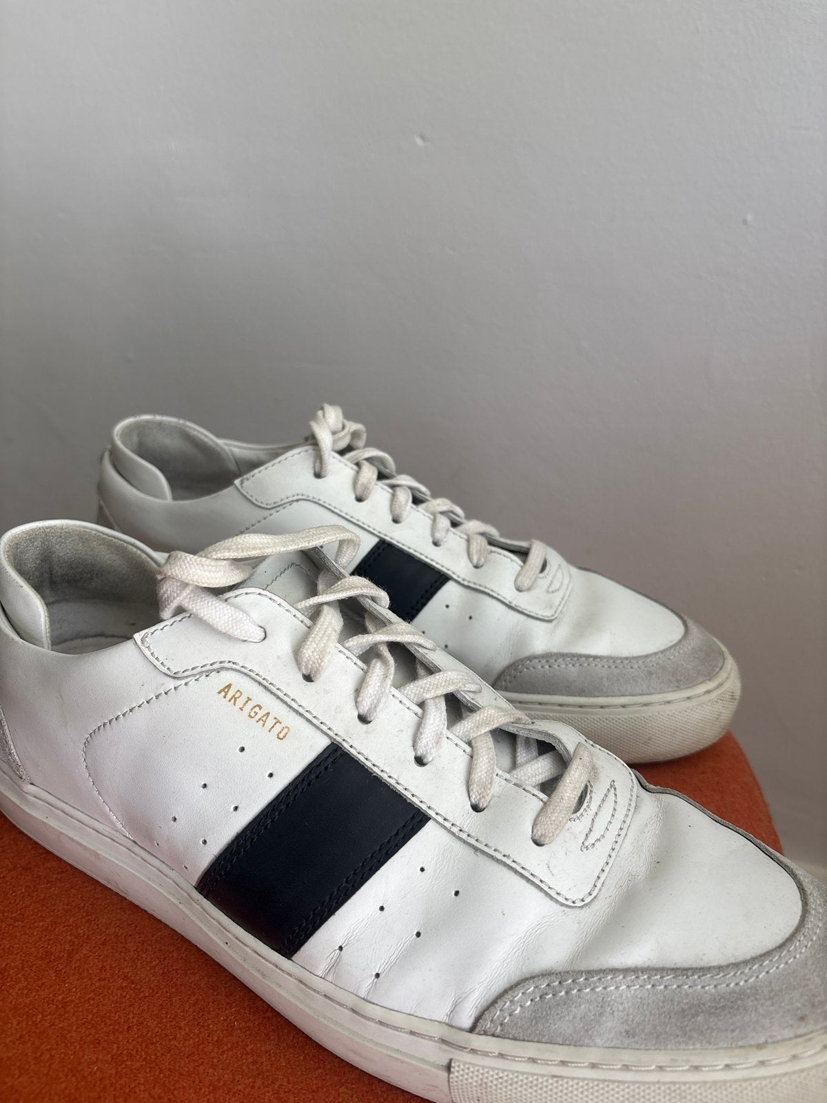 Axel Arigato schoenen maat 46, Axel Arigato, Wit, Ophalen of Verzenden, Sneakers of Gympen