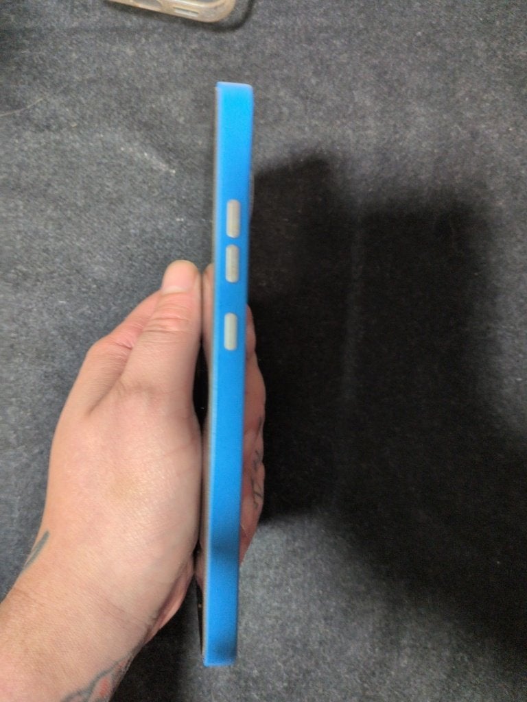 Nothing Phone 4a 12GB/256GB Blauw Zo goed als nieuw, Ophalen of Verzenden, Zo goed als nieuw, Klassiek of Candybar, Zonder simlock