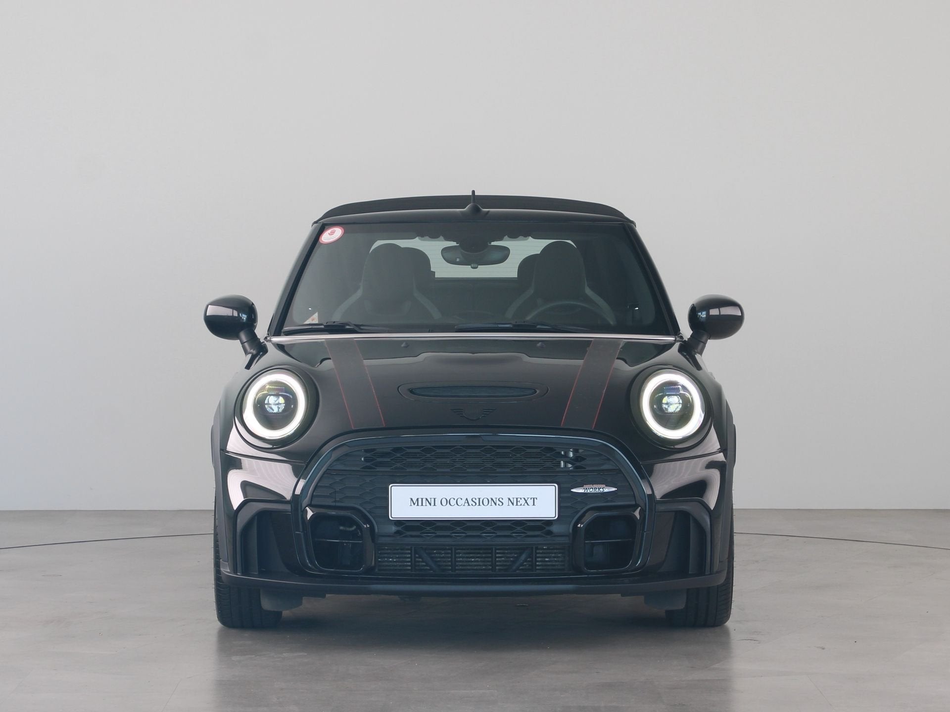 MINI Cabrio Cooper S Rockingham GT Aut. (bj 2022, automaat), Auto's, 1998 cc, 1300 kg, Gebruikt, 4 cilinders
