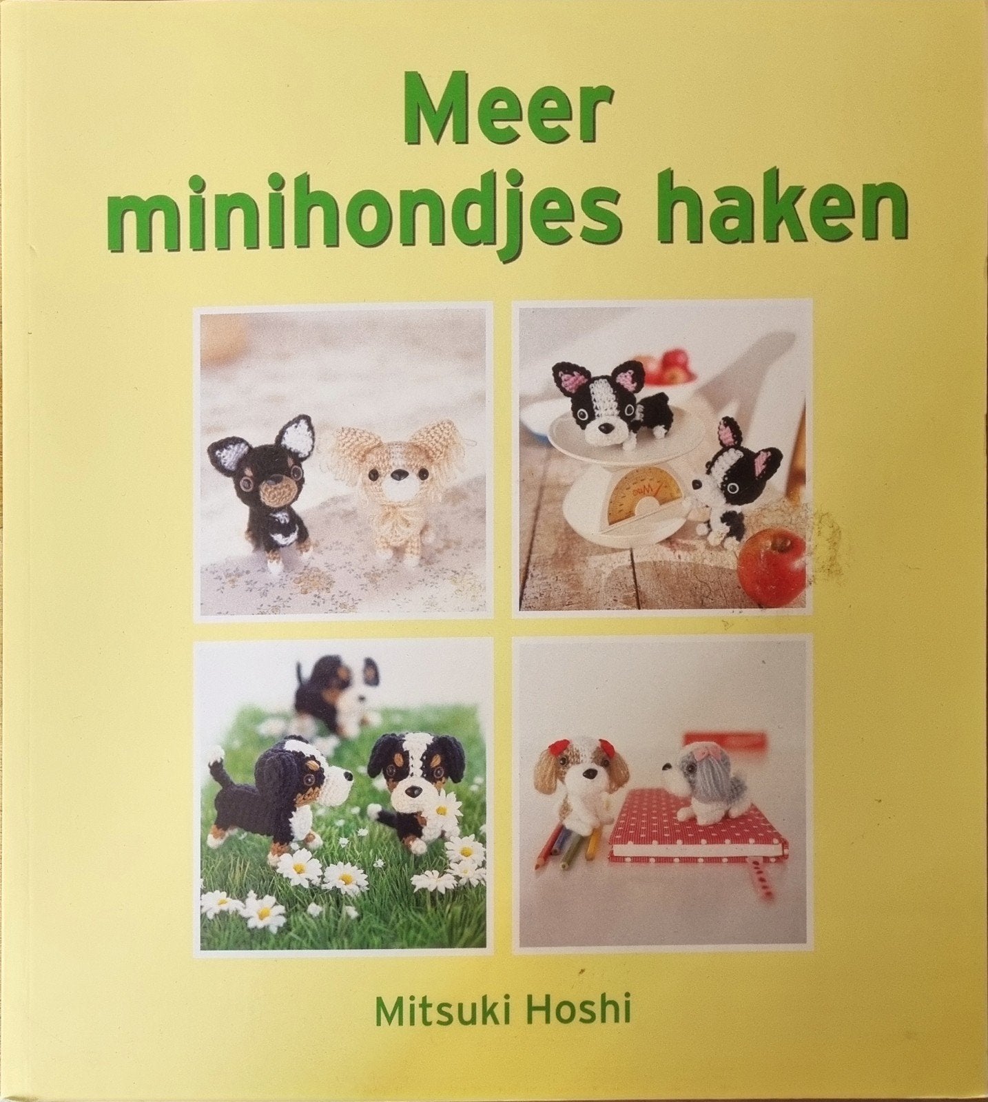 meer minihondjes haken, Ophalen of Verzenden, Breien en Haken