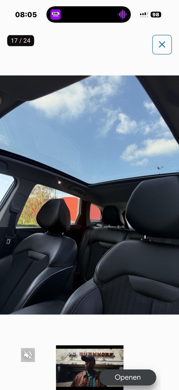 AUTO GEZOCHT!, Vacatures, Overige vormen