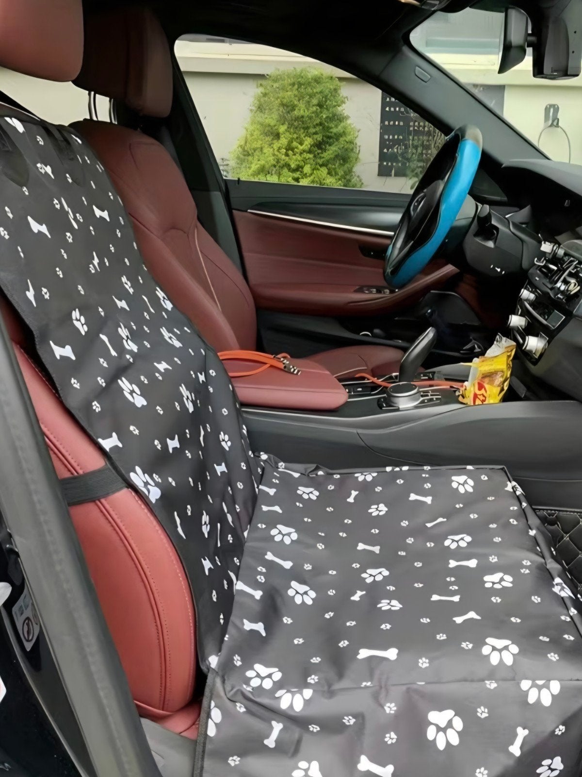 Beschermhoes autostoel, Ophalen of Verzenden, Nieuw, Hondenautostoel
