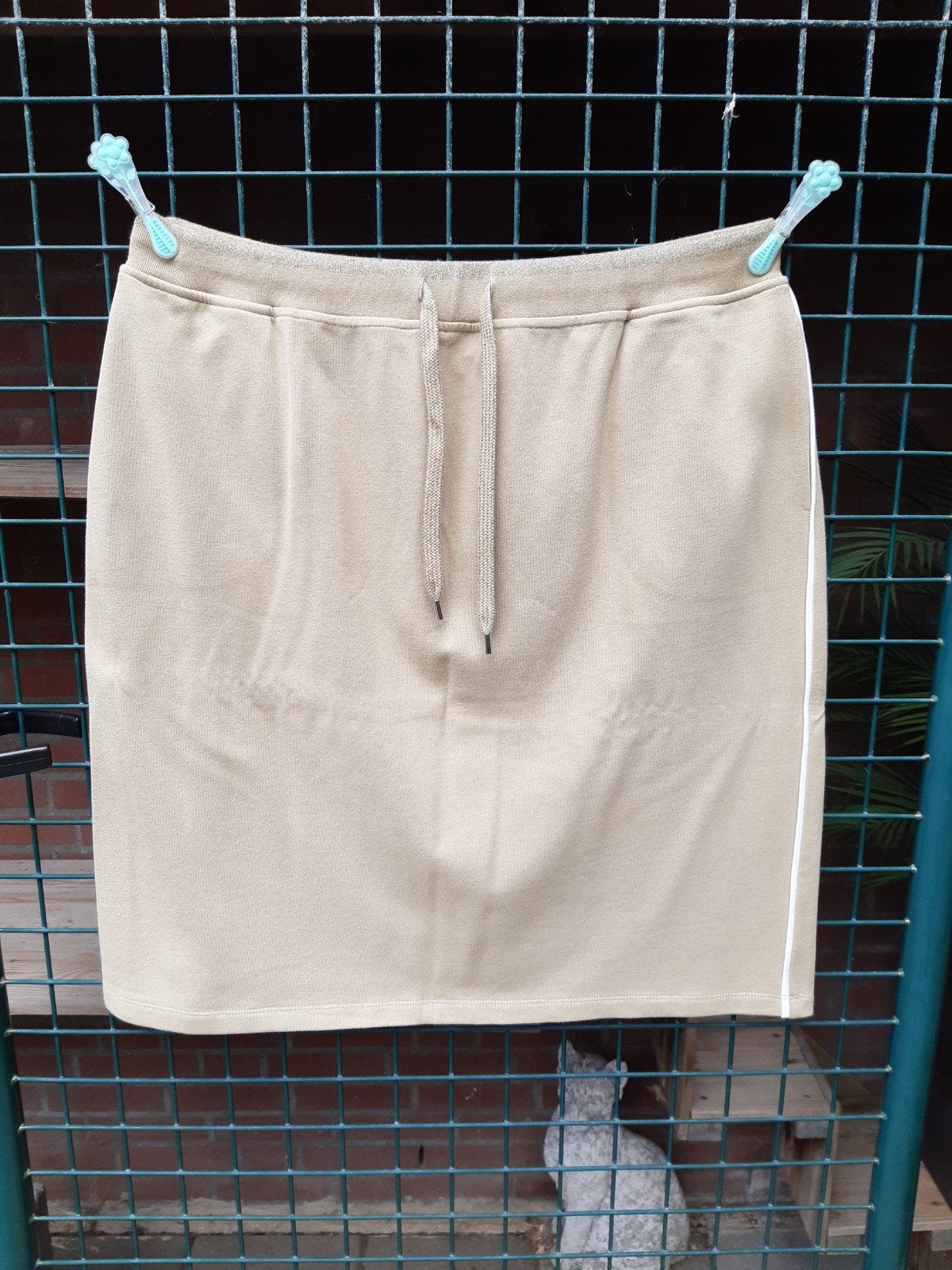 Yesta rok maat 2 / 50 nieuw, Ophalen of Verzenden, Nieuw, Blauw