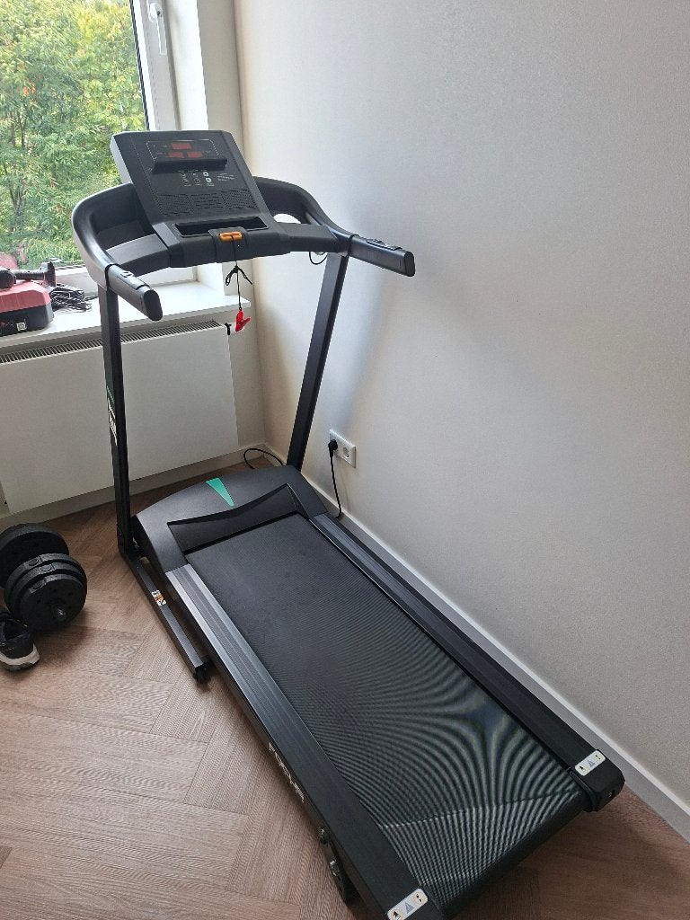 Loopband focus fitness jet1, Sport en Fitness, Ophalen, Gebruikt, Loopband