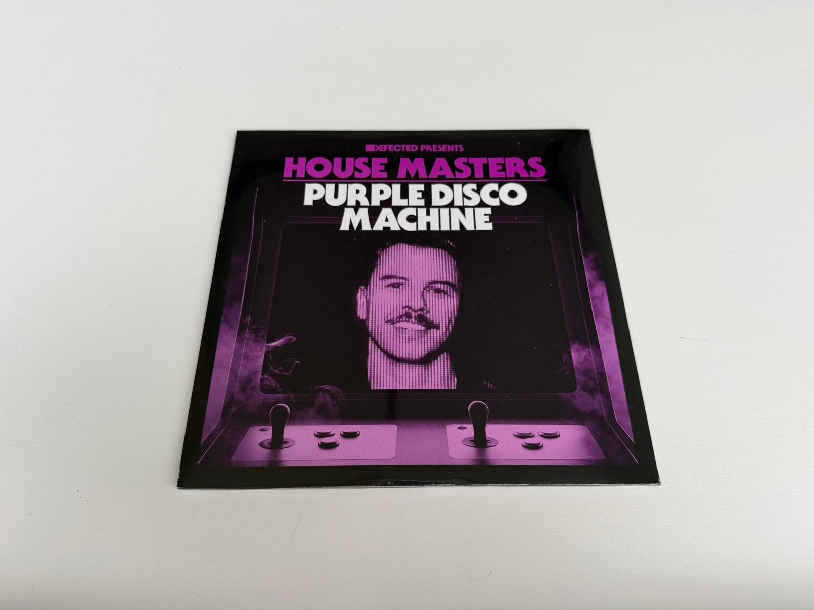 Purple Disco Machine – House Masters (3LP), Ophalen, Nieuw in verpakking, Disco