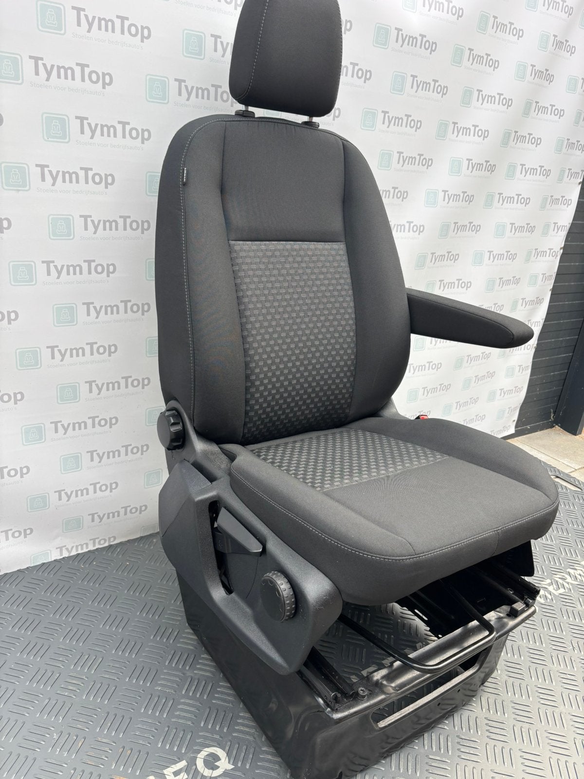 Stoel rechts stoelverwarming Ford Transit /Custom 2014-2022