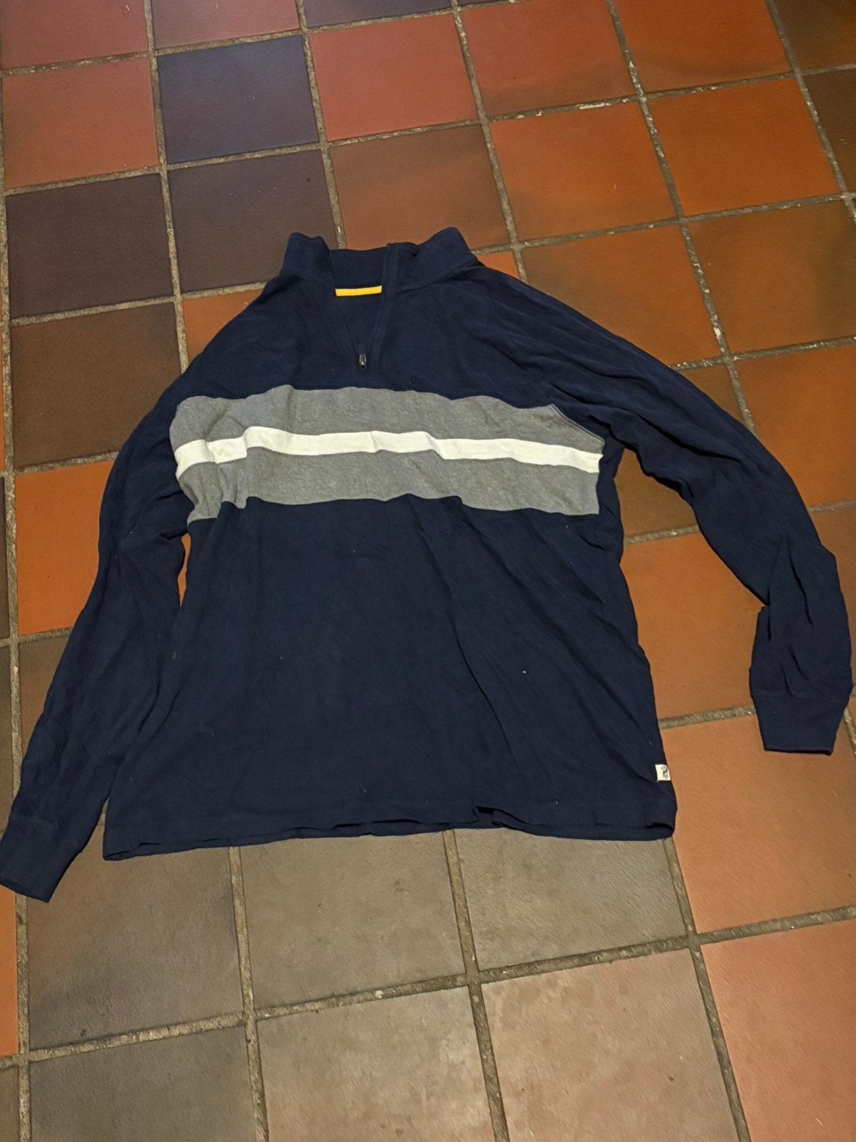 Te koop, Verzenden, Nieuw, Blauw, Trui of Vest
