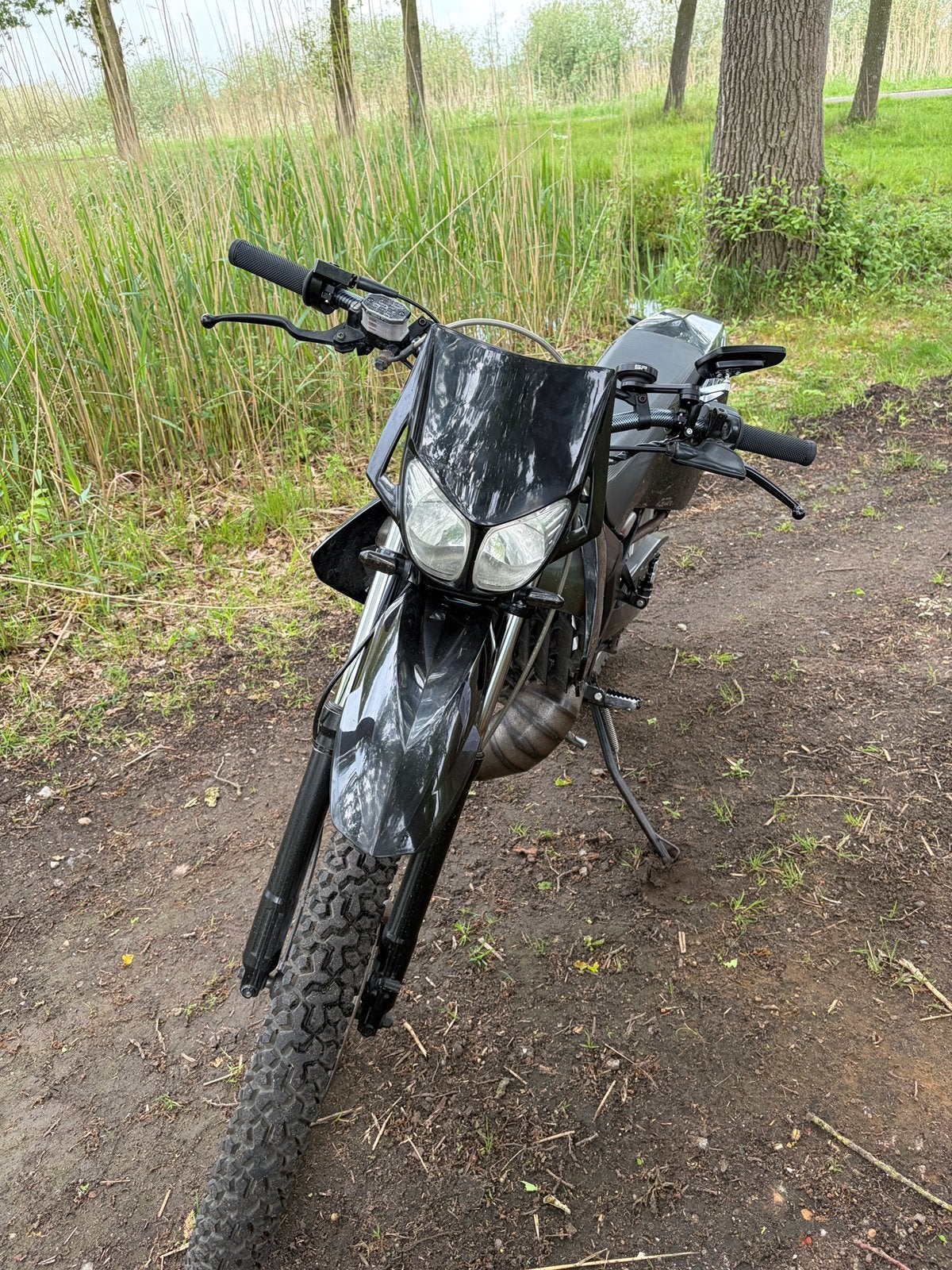 Derbi Senda R X-Treme | 70+ KM/H | Rijdt en schakelt perfect, Fietsen en Brommers, Brommers | Derbi, Ophalen, 6 versnellingen
