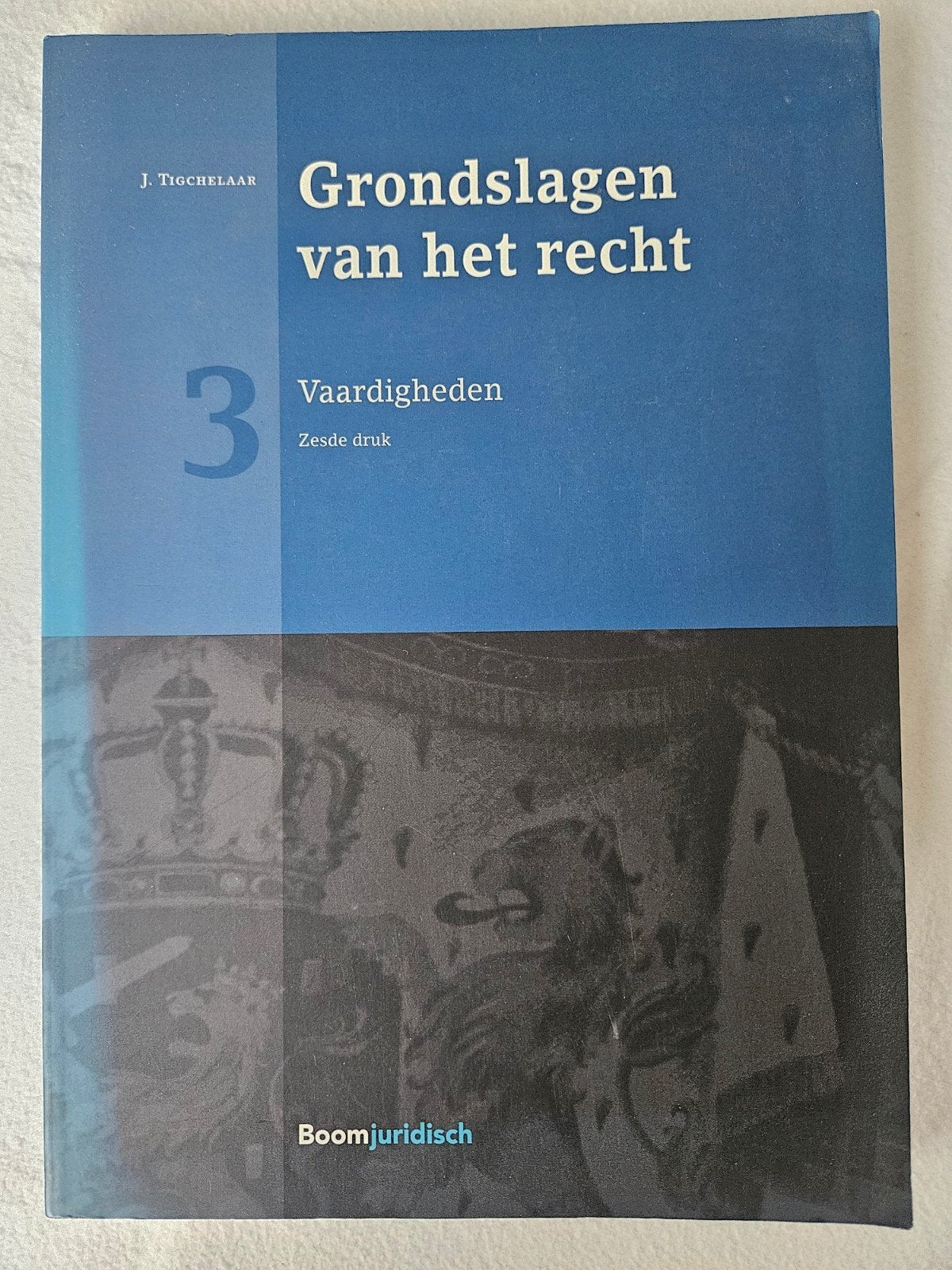 Grondslagen van het recht - Vaardigheden (Zesde druk), Ophalen of Verzenden, HBO