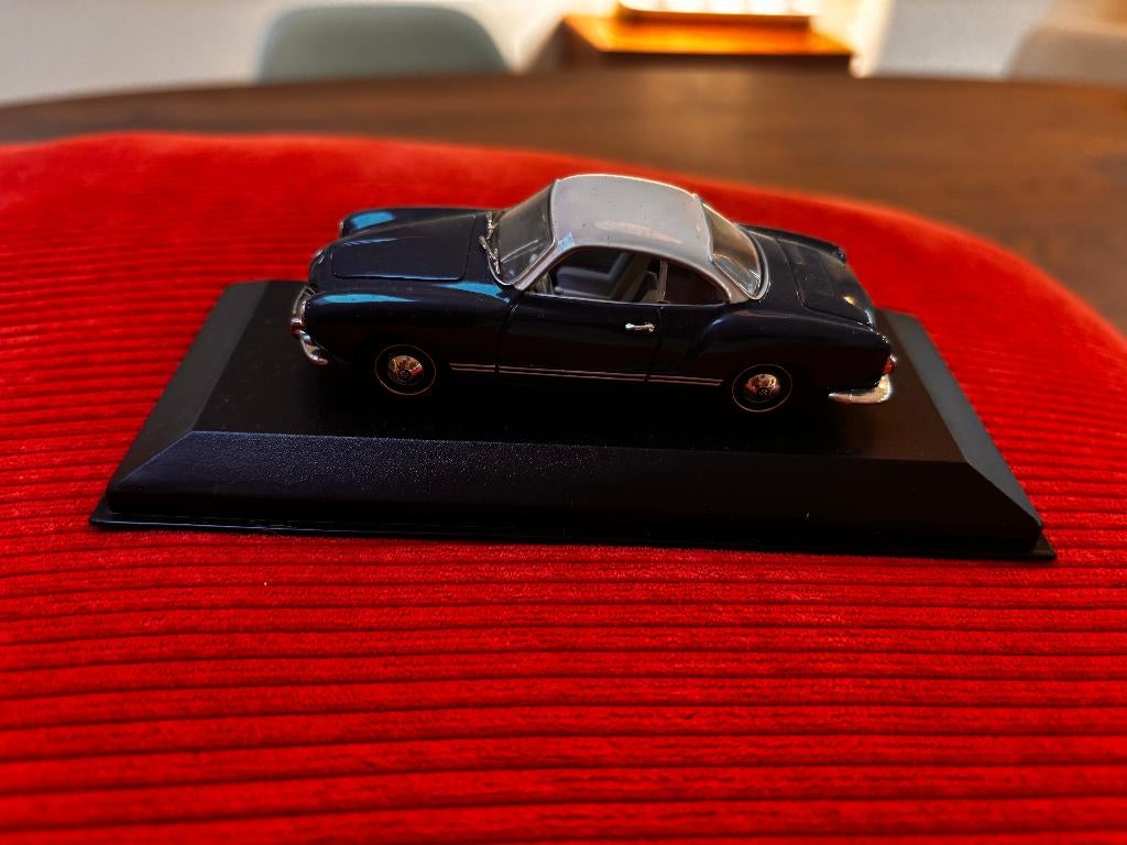 VW Karmann Ghia Coupé, Ophalen of Verzenden, Gebruikt, Auto, MiniChamps