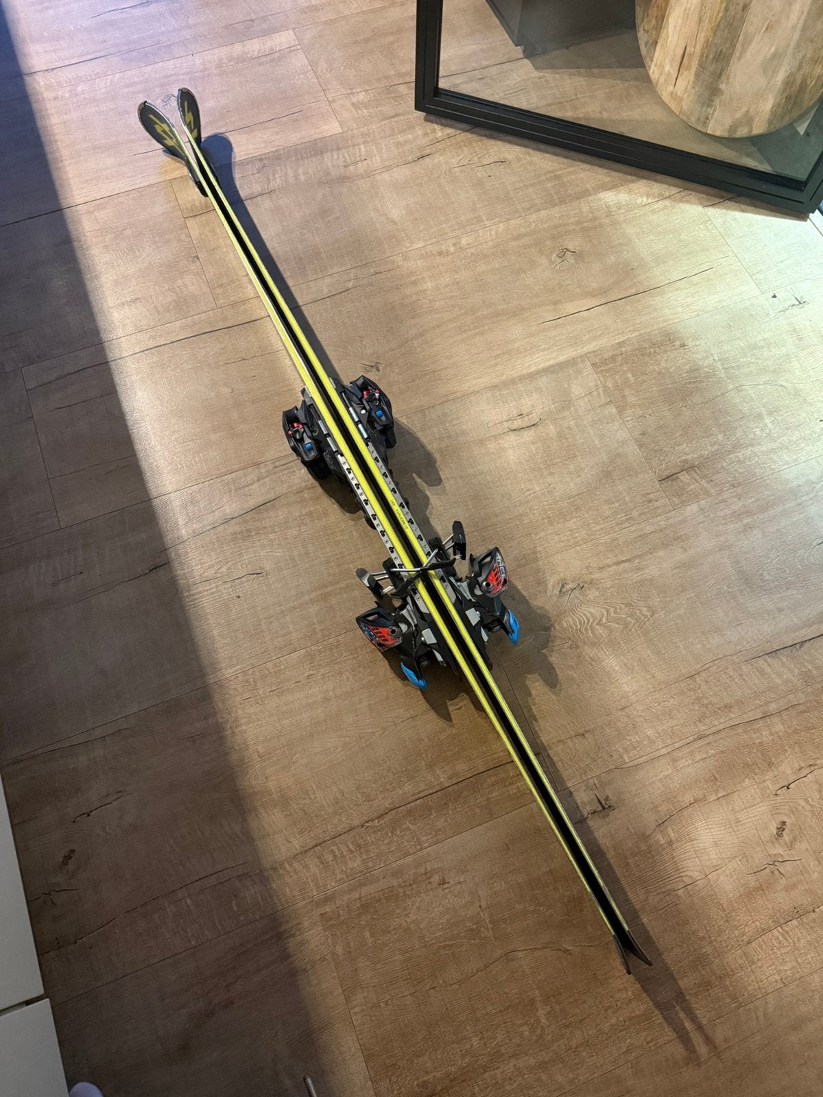 Völkl skies, 160 tot 180 cm, Zo goed als nieuw, Ski's, Ophalen