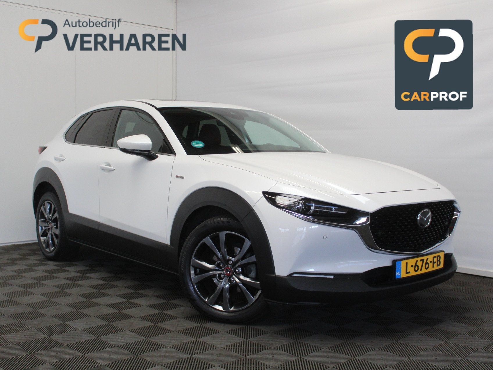 Mazda CX-30 2.0 e-SkyActiv-X M Hybrid 100th Anniversary Ed., 1998 cc, Gebruikt, Euro 6, 4 cilinders
