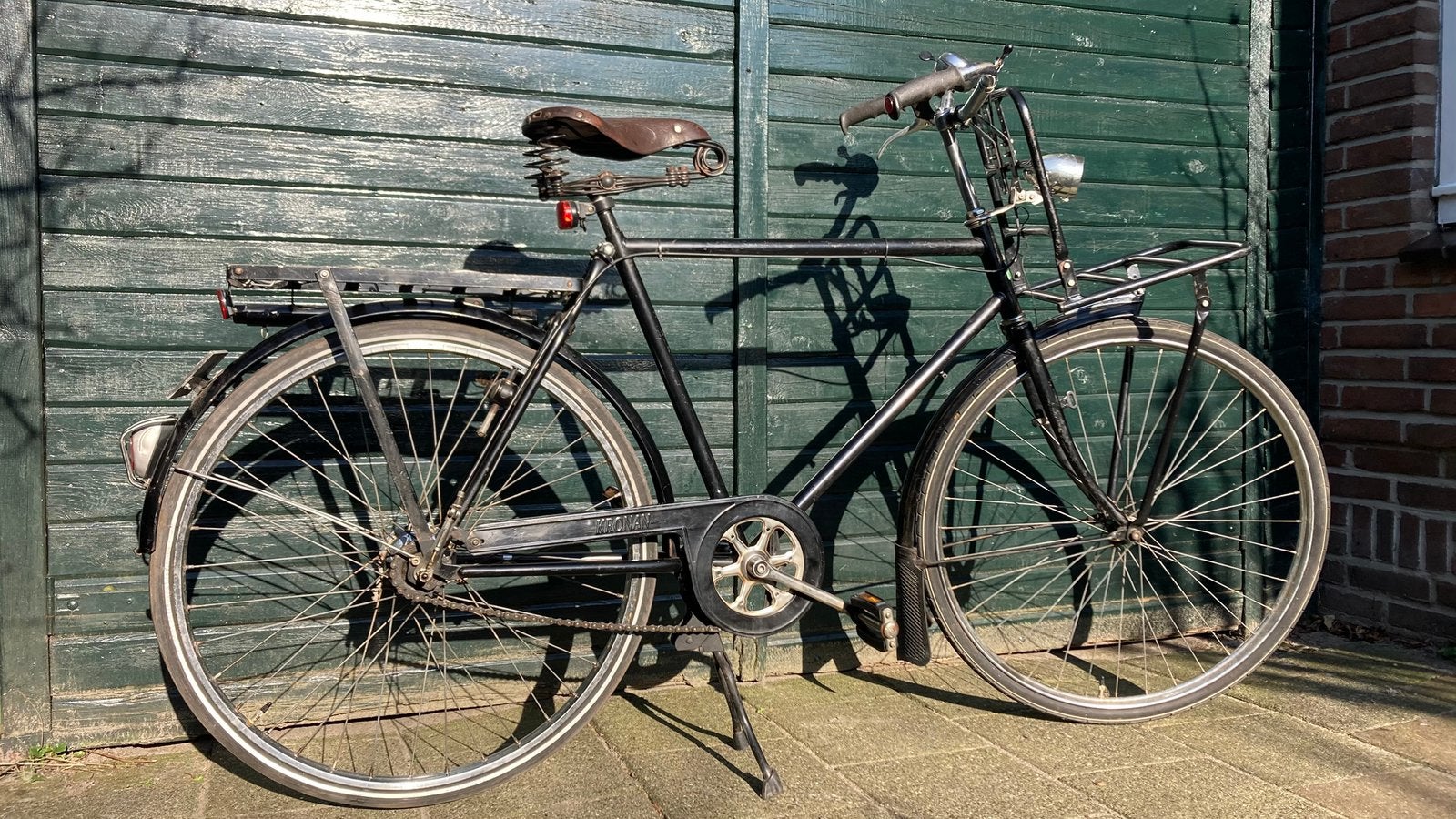 Kronan opknapper, 51 tot 55 cm, Ophalen