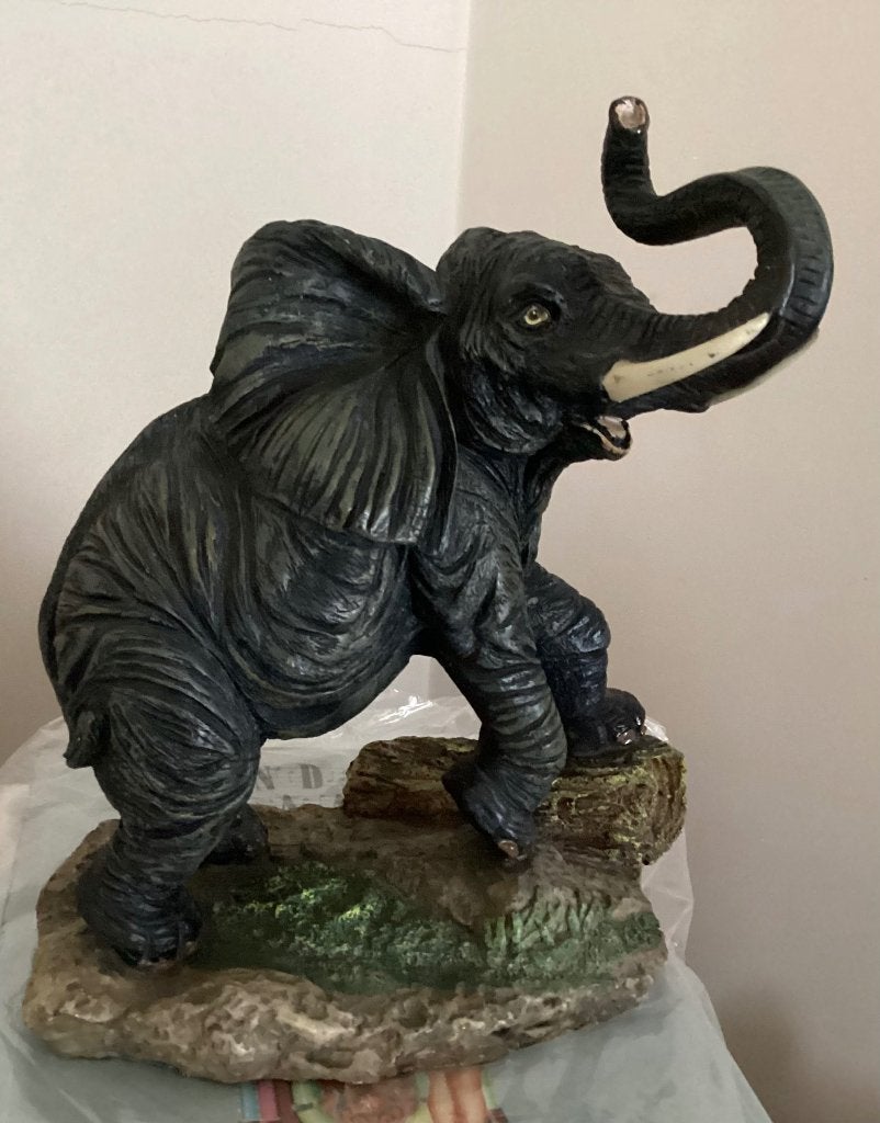 Beeld olifant, Ophalen of Verzenden