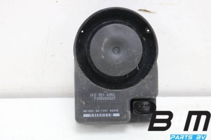 Alarmhoorn Audi A5 8F Cabrio 1K0951605C, Gebruikt