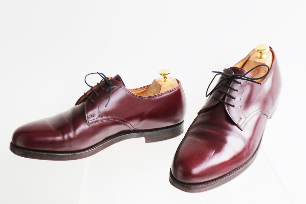 Kostbare Alt Wien London van Crockett & Jones in 10 = 44, Overige kleuren, Ophalen of Verzenden, Zo goed als nieuw, Crockett & Jones