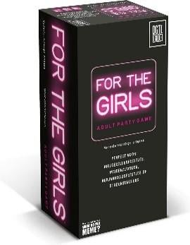 for the girls, Hobby en Vrije tijd, Gezelschapsspellen | Kaartspellen, Nieuw, Ophalen of Verzenden