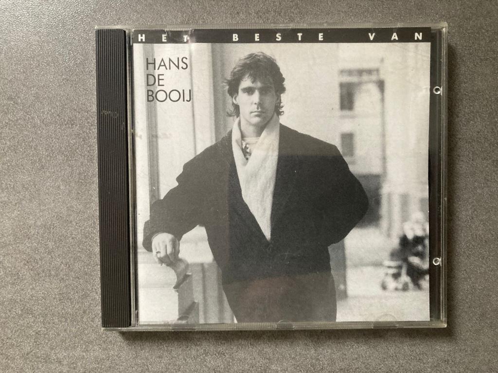 Hans De Booij - Het Beste Van, leuke cd in goede staat, Ophalen of Verzenden, Zo goed als nieuw, Pop