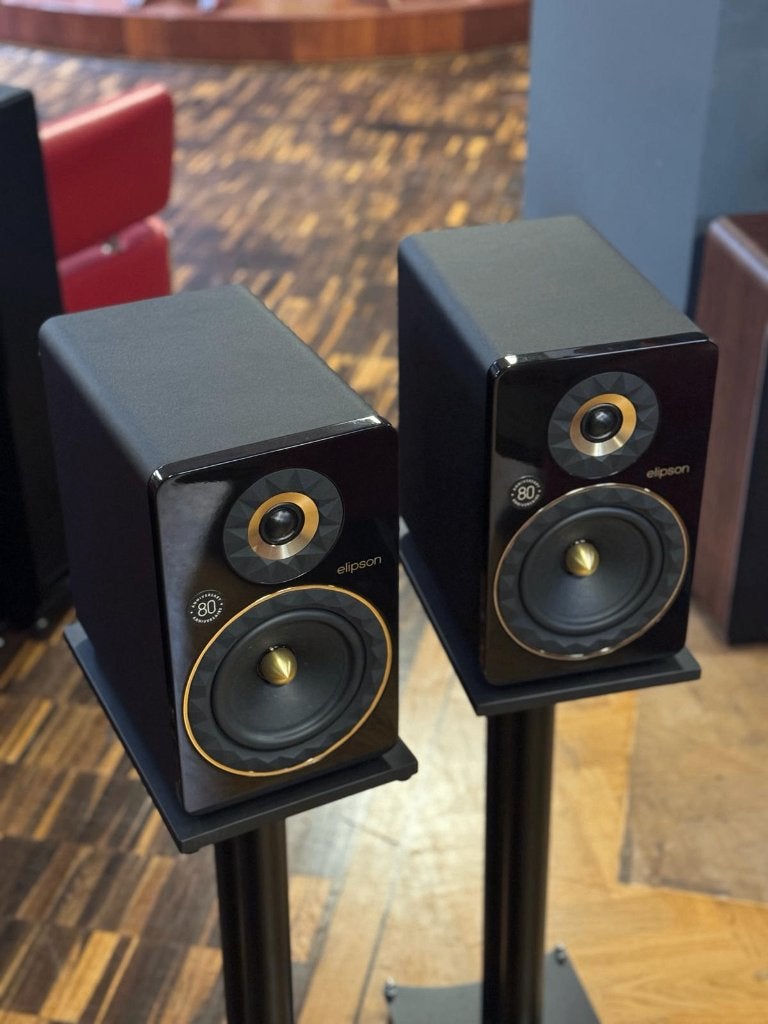 Elipson Prestige Facet 8B 80th Anniversary, Ophalen, Nieuw, Boekenplank luidspreker, Overige merken