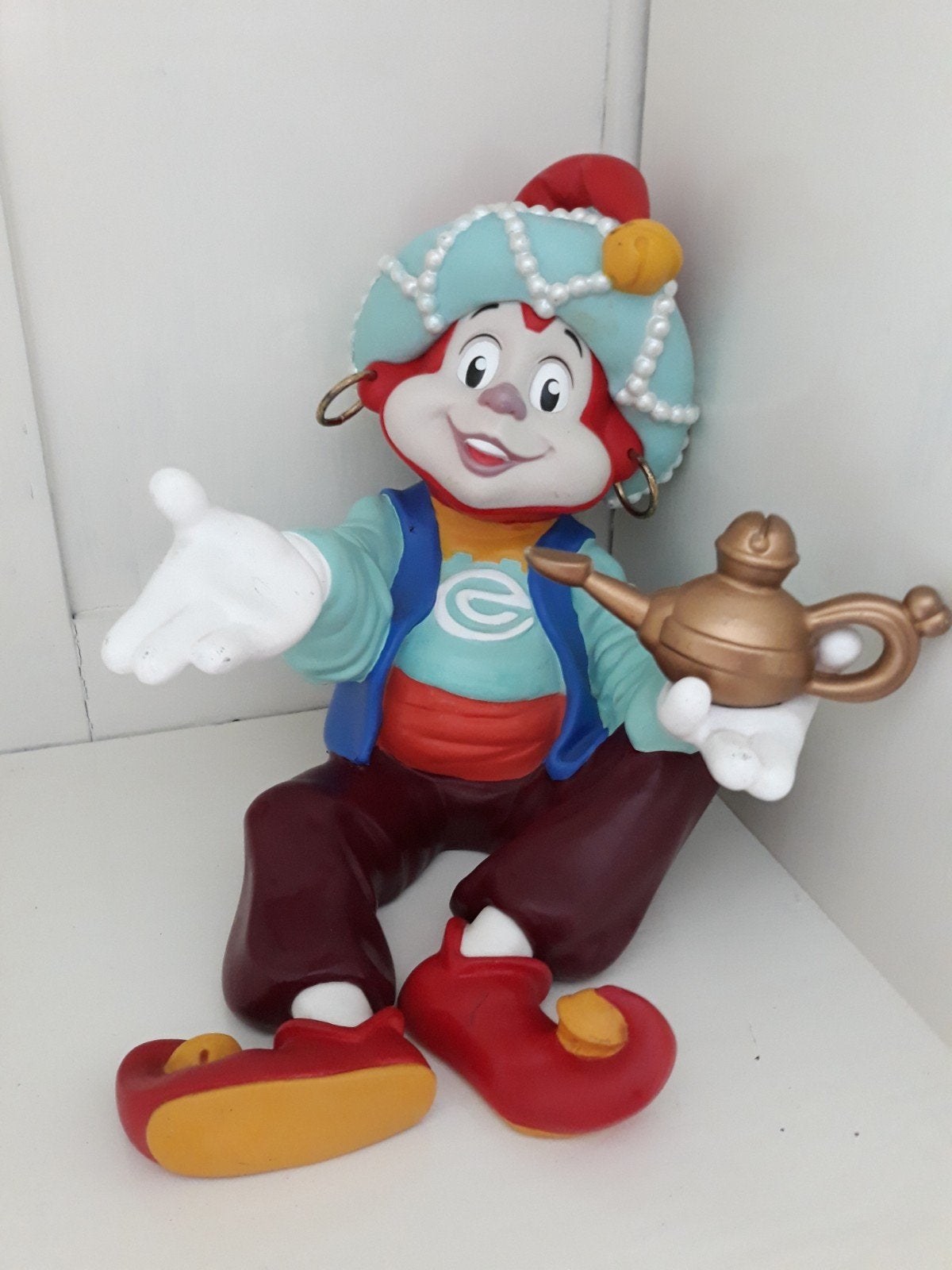 Efteling  - Pardoes Fata Morgana Spaarpot, Ophalen of Verzenden, Gebruiksvoorwerp