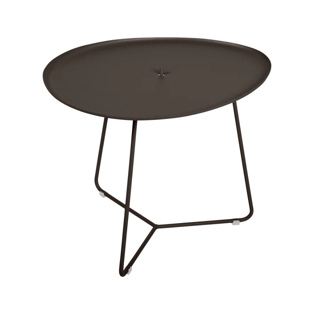 Fermob Cocotte bijzettafel large | Van €129, nu, Fermob, Rond, Ophalen of Verzenden, Fermob