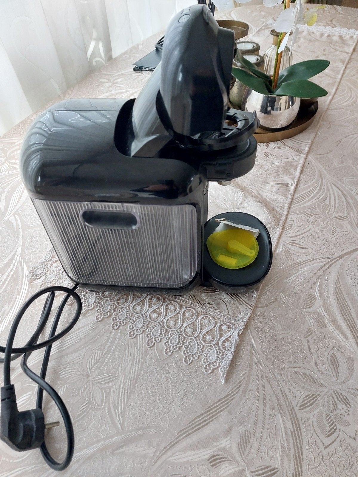 Tassimo Bosch
Zo goed als nieuw, Ophalen of Verzenden, Zo goed als nieuw