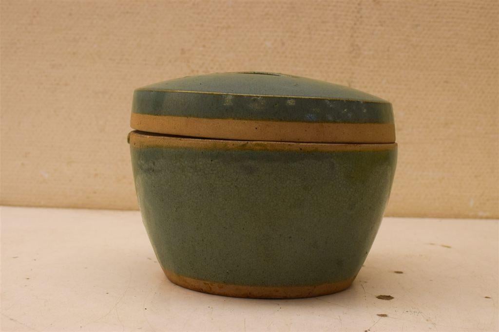 Ginger Pot 47372, Ophalen of Verzenden, Gebruikt, Aardewerk, Bord(en)
