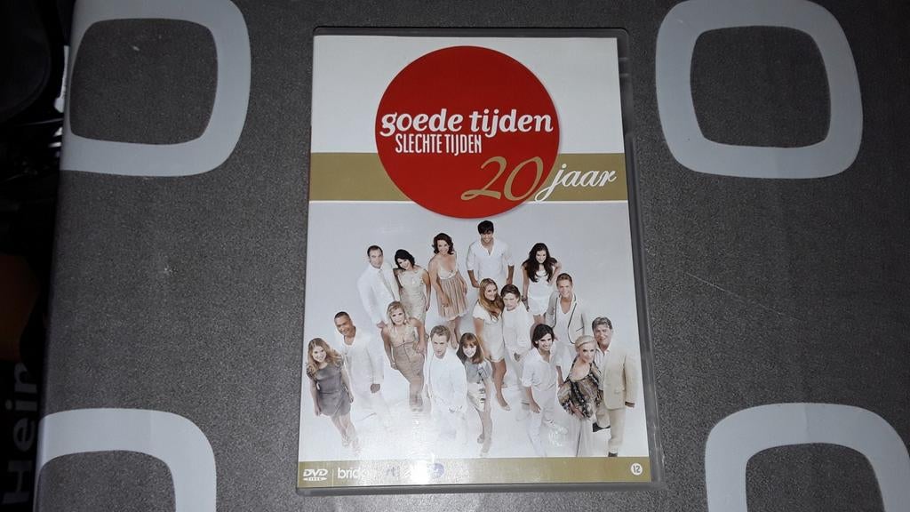 Goede Tijden Slechte Tijden. 20 Jaar Dvd., Cd's en Dvd's, Dvd's | Tv en Series, Vanaf 12 jaar, Ophalen of Verzenden, Zo goed als nieuw