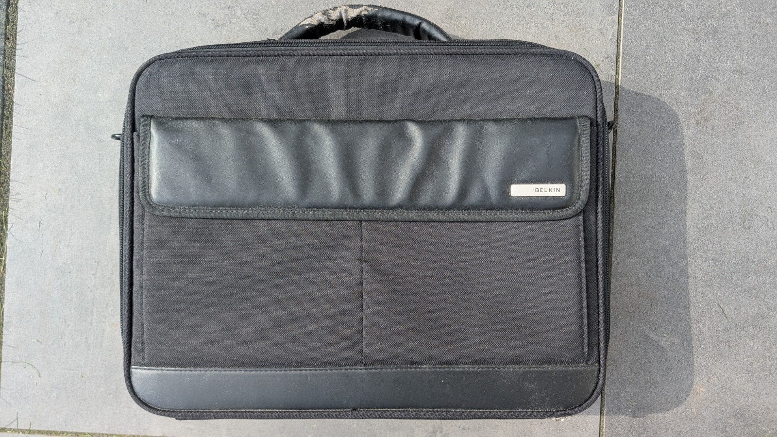 Gratis Belkin laptoptas - Zwart, gebruikt, Ophalen, Gebruikt, 15 inch, Aktetas