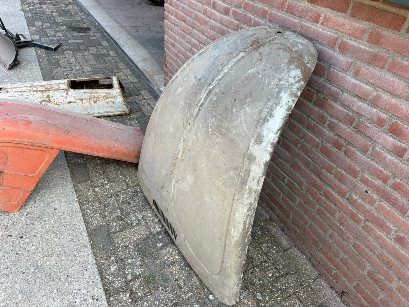 Gebruikte motorkap voor Volkswagen Kever, Ophalen, Gebruikt, Volkswagen, Motorkap