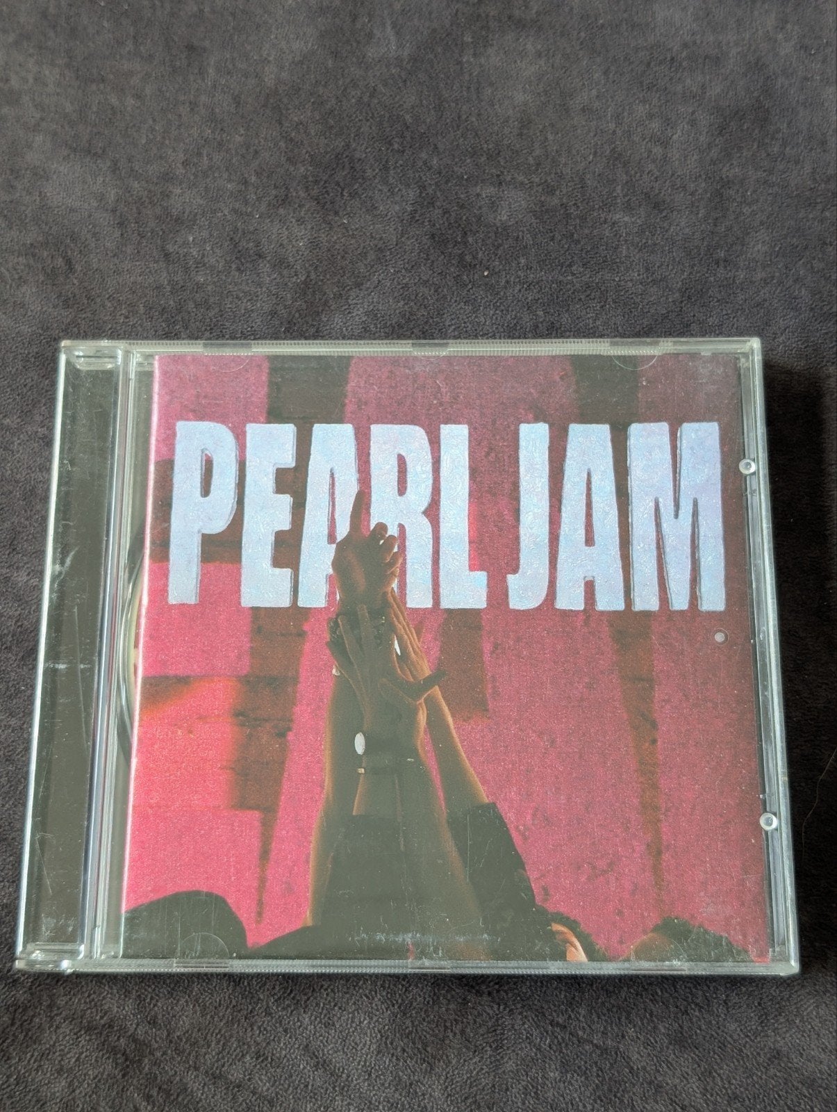 Pearl Jam - Ten CD (Classic Rock Album), Cd's en Dvd's, Verzenden, Zo goed als nieuw, Alternative Rock, Album