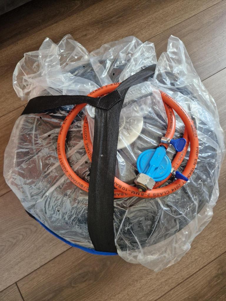 Gasbarbecue Cadac Carri Chef 2, Ophalen, Zo goed als nieuw