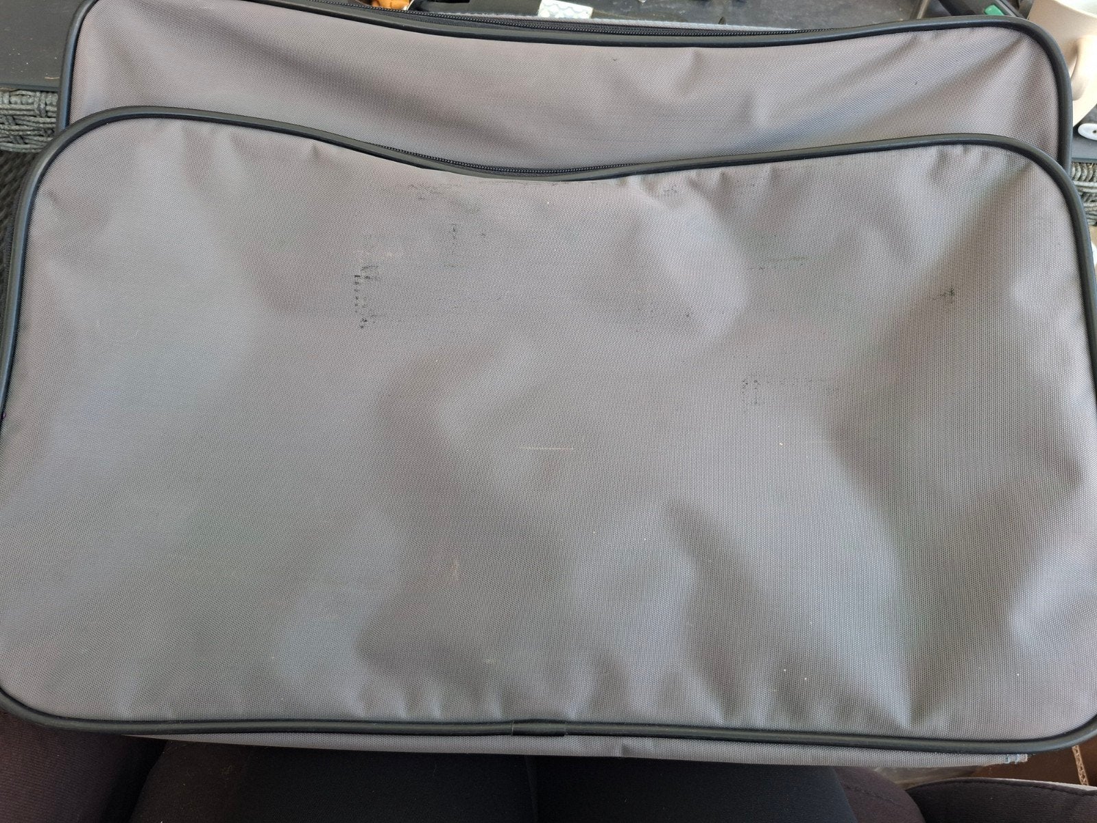 werktas, Computers en Software, Ophalen, 15 inch, Grijs, Zo goed als nieuw