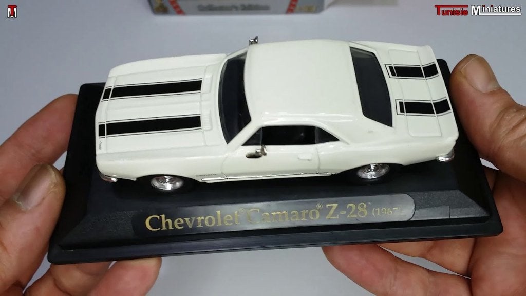 29209: Chevrolet Camaro Z-28 - 1967 - Road Signature 1:43, Overige merken, Auto, Viale Europa Unita snc, Zona Industriale, 64032 Casoli Di Atri