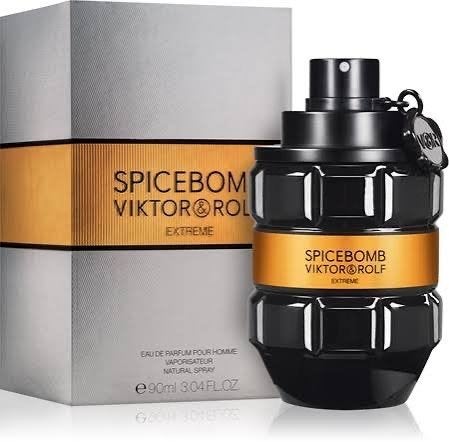 Viktor & Rolf Spicebomb Extreme 90ml Eau de Parfum, Ophalen of Verzenden, Nieuw