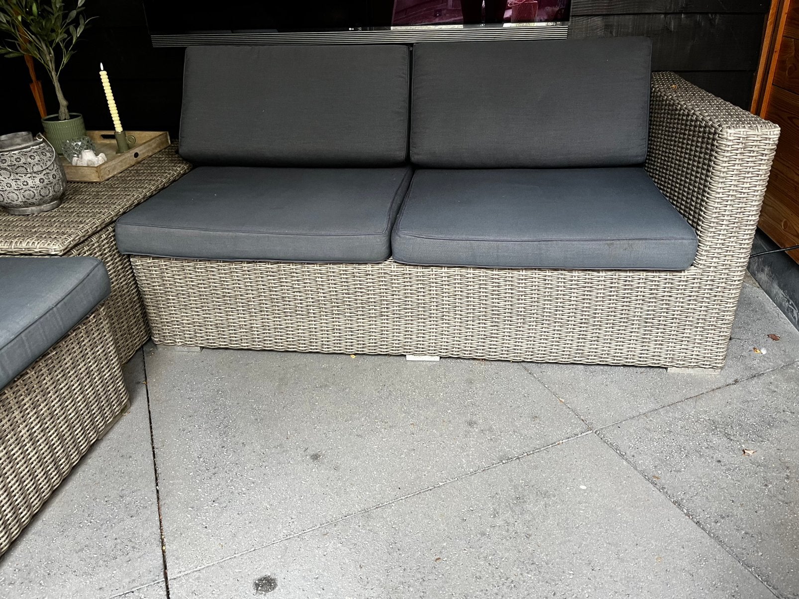 Foto 4 van Loungeset