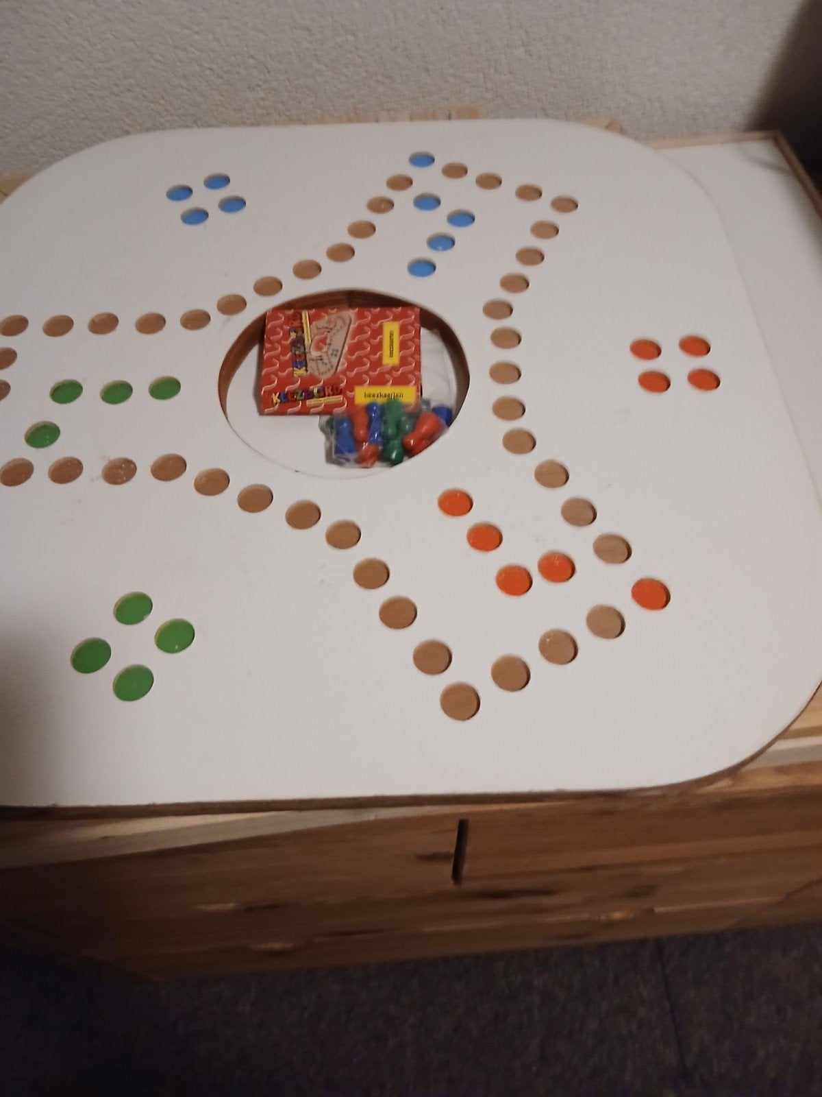 Keeze spel voor 3 personen, Hobby en Vrije tijd, Gezelschapsspellen | Bordspellen, Ophalen