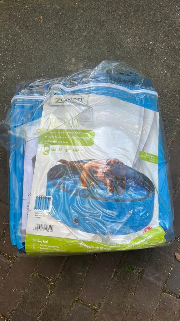 Zoofari dog pool NIEUW!, Ophalen of Verzenden, Nieuw