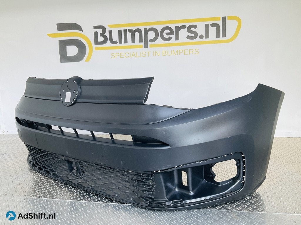 Bumper Volkswagen Caddy Cargo 2021-2025 2K7807221 Voorbumper, Bumper