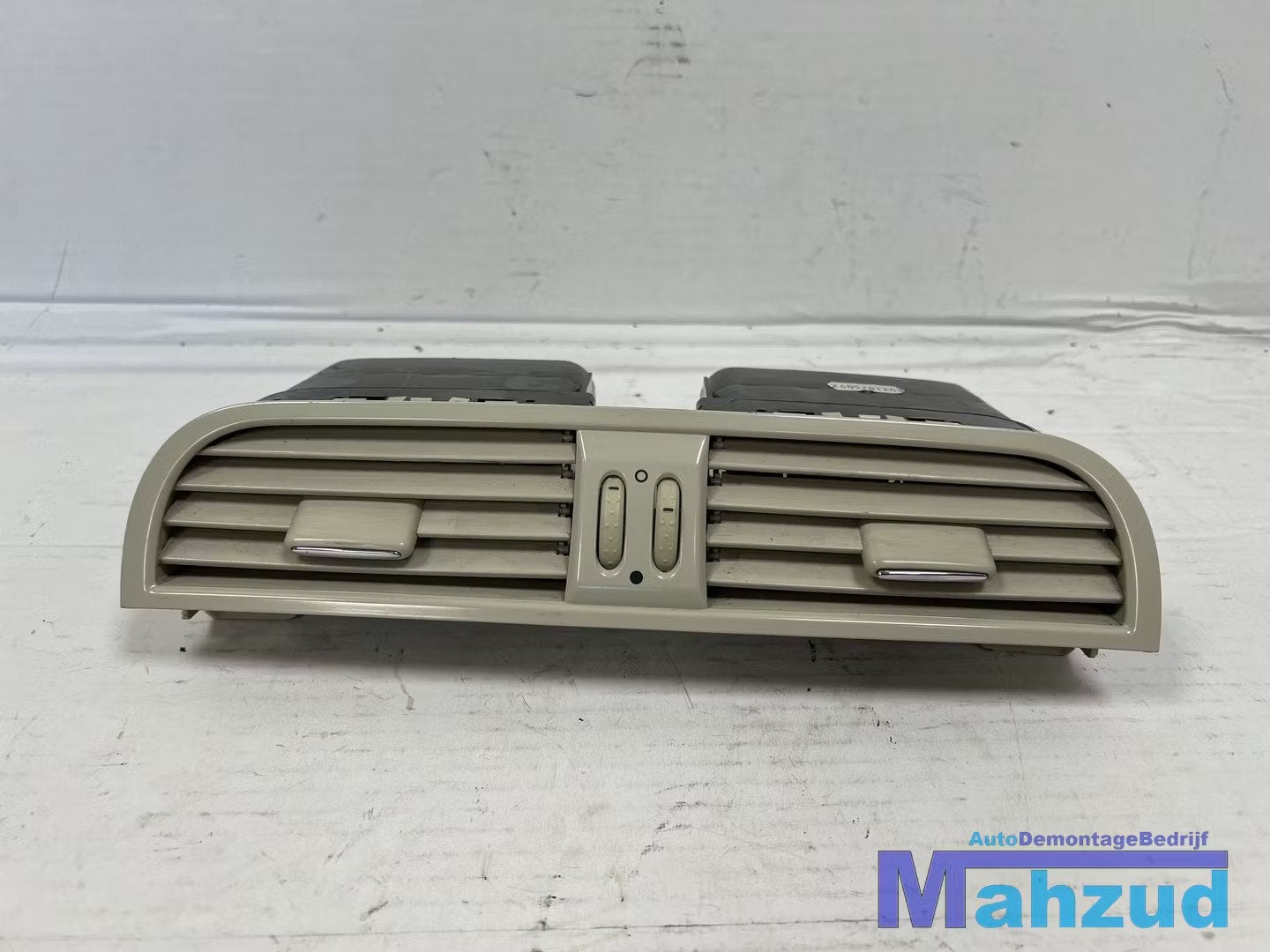 FIAT 500 WIT Luchtrooster dashboard midden 2007+, Auto-onderdelen, Gebruikt, Stellantis Europe S.p.A., Ophalen of Verzenden, Info@stellantis.com