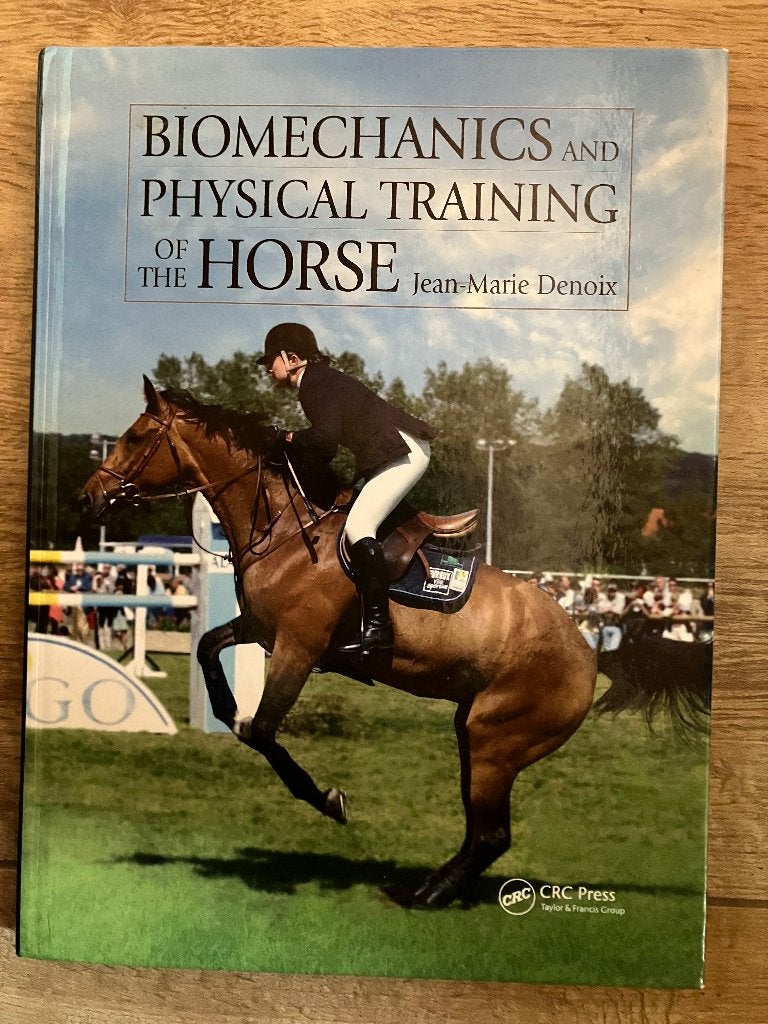 Boeken paard biomechanica en training, Ophalen of Verzenden, Zo goed als nieuw