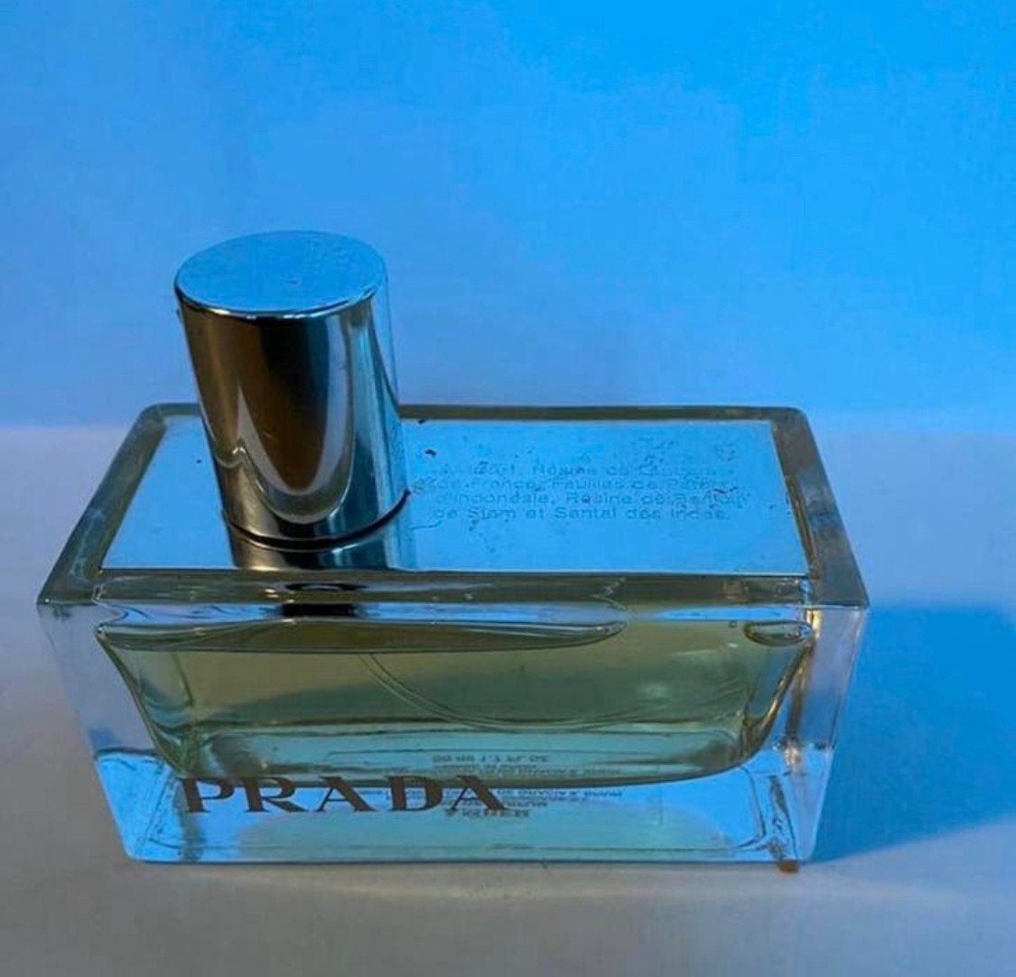 Prada Amber edp, Ophalen of Verzenden, Nieuw