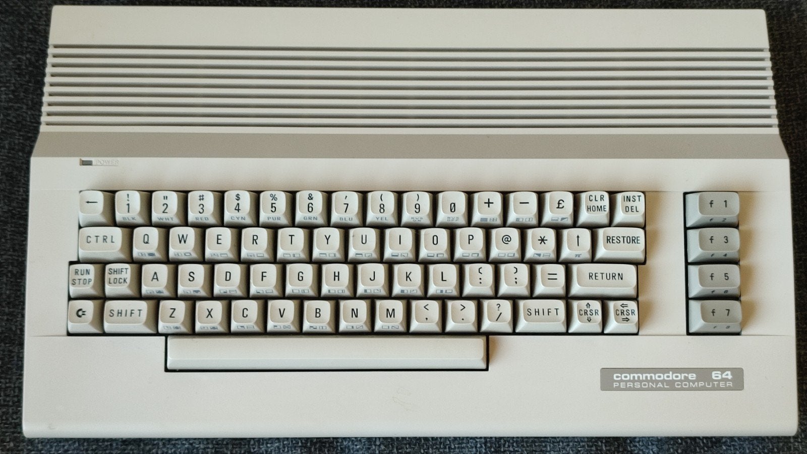 Commodore 64 C (collectors conditie), Computers en Software, Vintage Computers, Ophalen of Verzenden