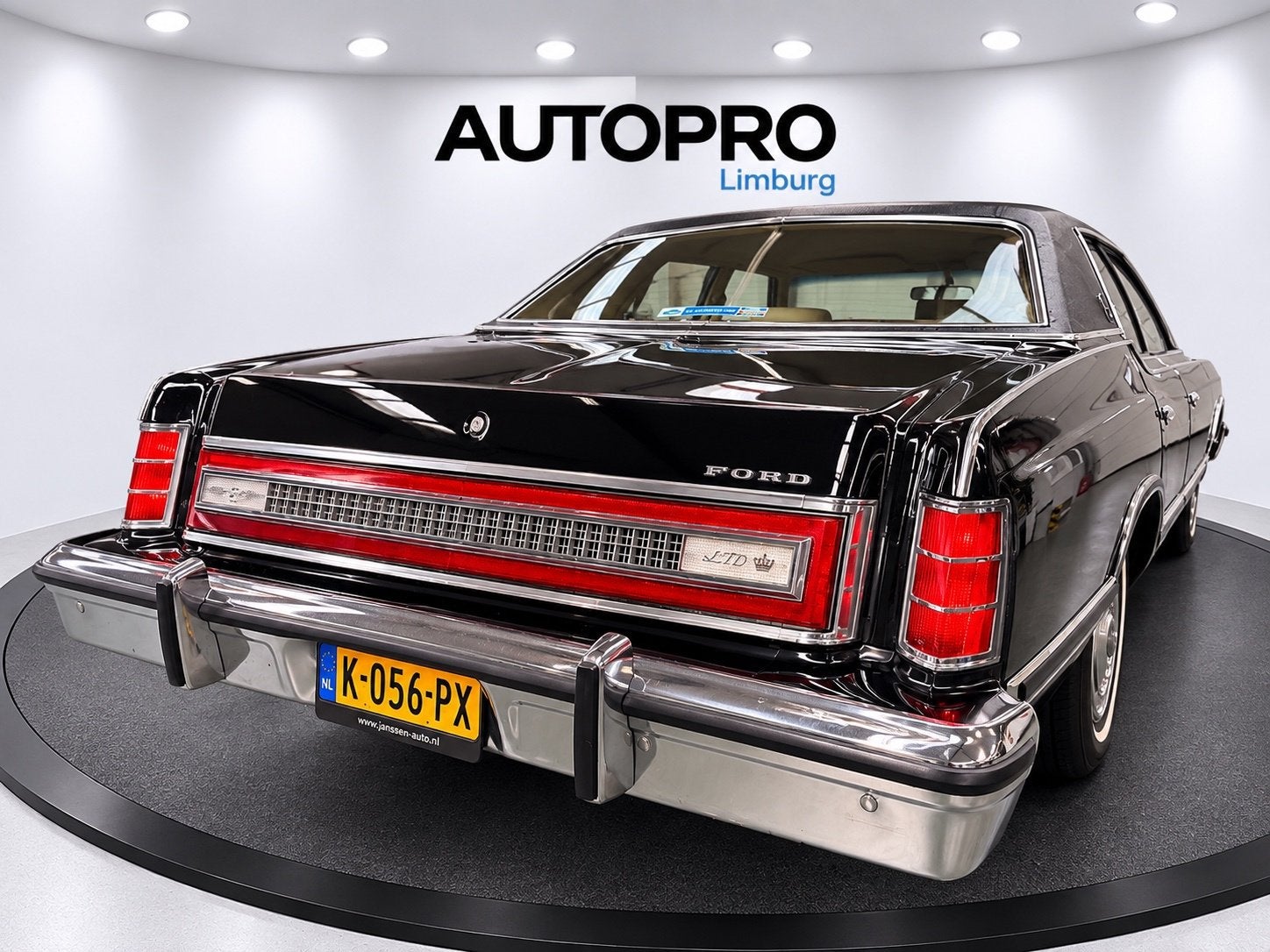 Ford USA LTD 5.8 V8 Landau SD | EU Auto| Carpas| NAP, foto 11