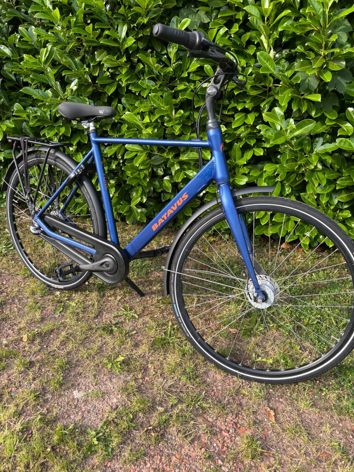 Batavus Fonk 3 versnellingen H57, Fietsen en Brommers, Ophalen, Gebruikt, Versnellingen, Batavus