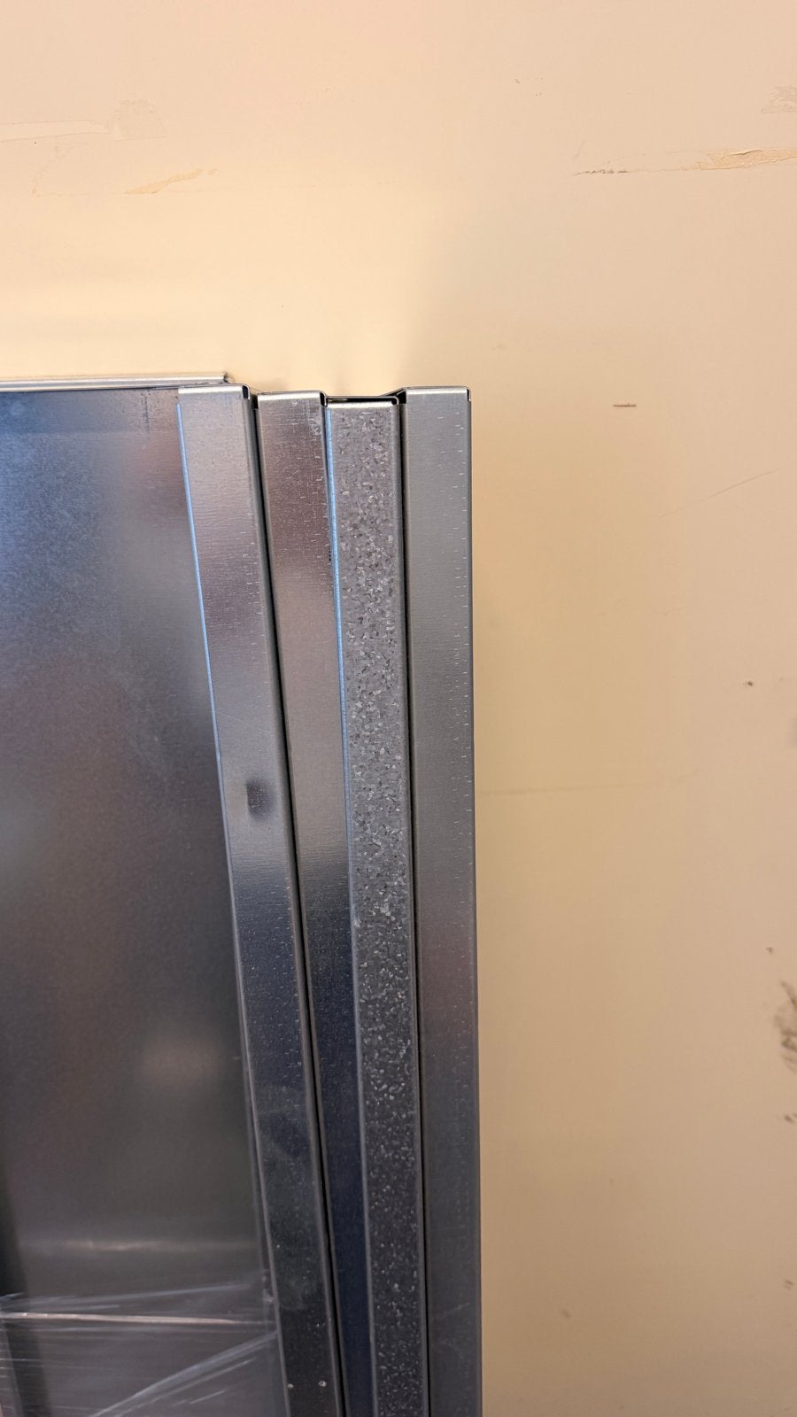 G3 stellingkast  leggers en dragers voor stelling kast, Ophalen, Gebruikt