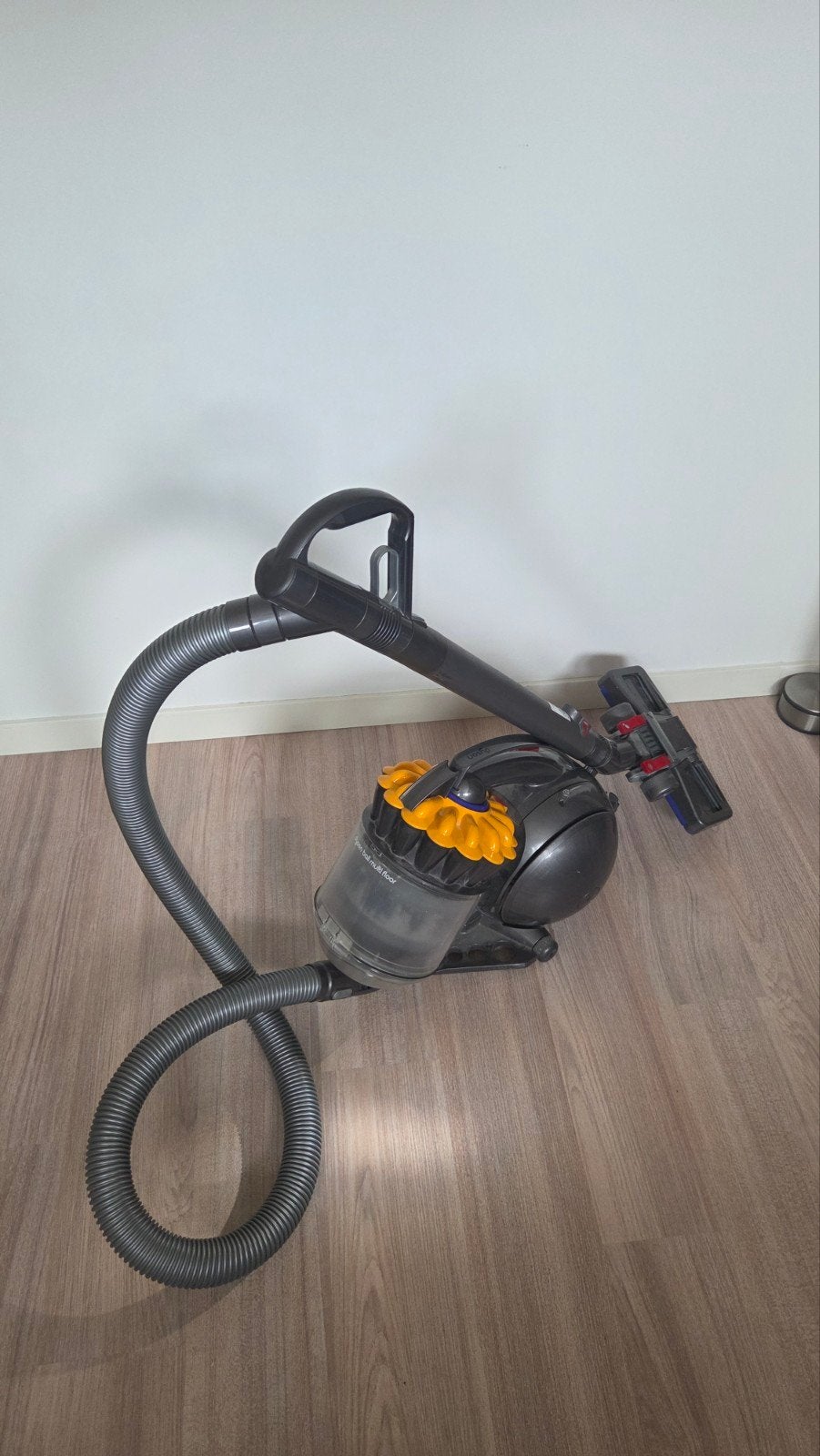 Dyson Ball Multi Floor stofzuiger, Witgoed en Apparatuur, Ophalen, Gebruikt, Dyson, Sledestofzuiger