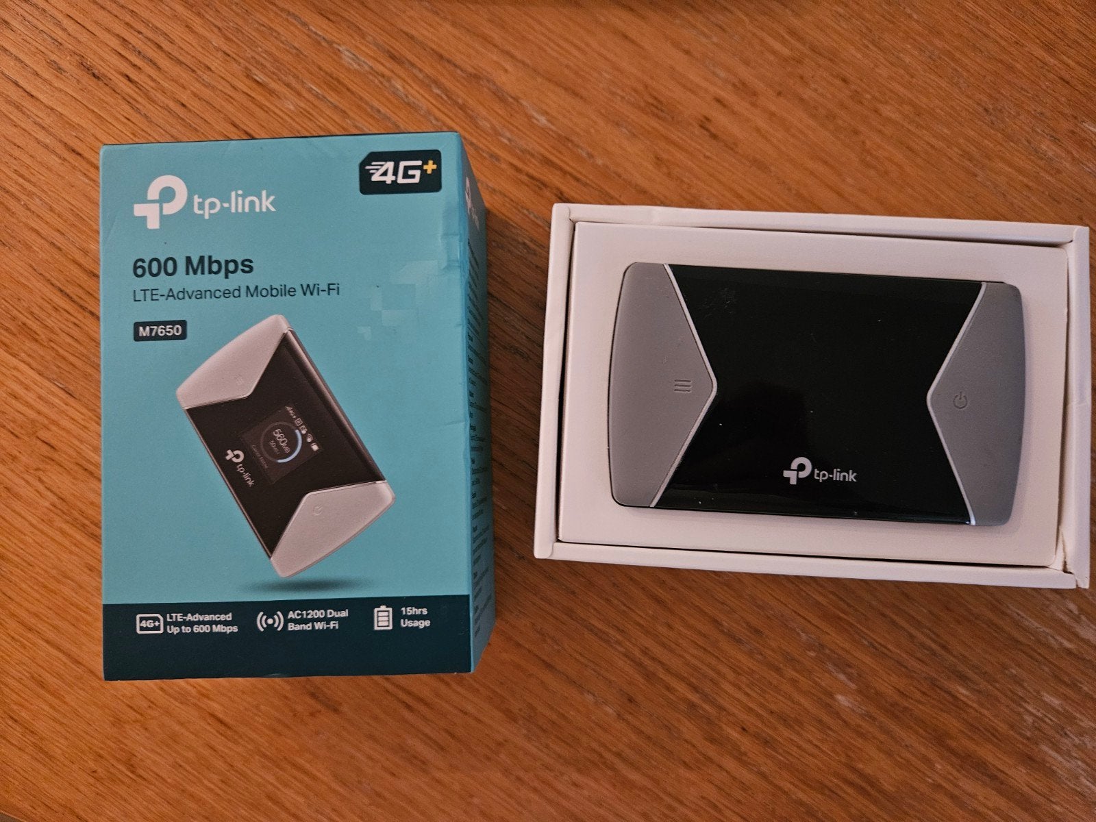 TP-Link M7650, Computers en Software, Ophalen of Verzenden, TP-Link