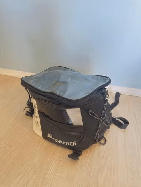 Tanktas Touratech, Ophalen of Verzenden, Zo goed als nieuw
