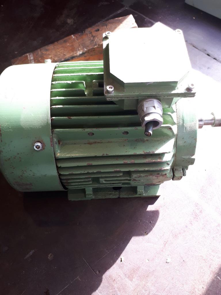Welco Technologies M-1575 Elektromotor 1.5 HP, Ophalen of Verzenden